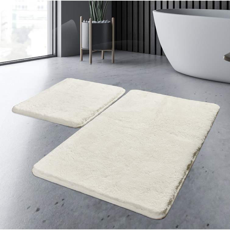 Latitude Run® Natural Fiber Bath Rug Wayfair
